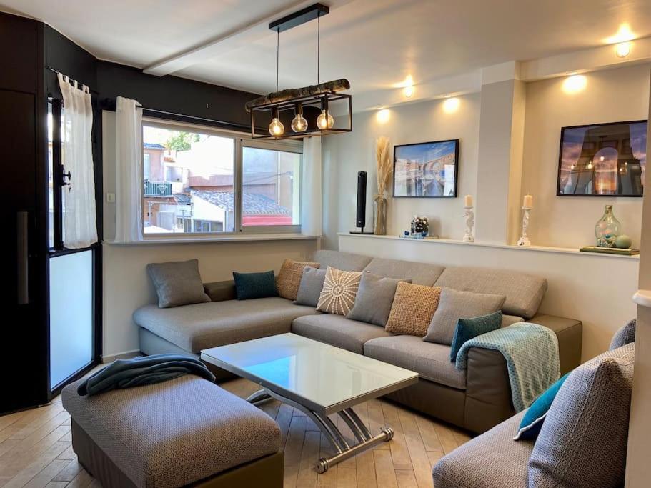 מרסיי Superbe Logement Au Vallon Des Auffes מראה חיצוני תמונה