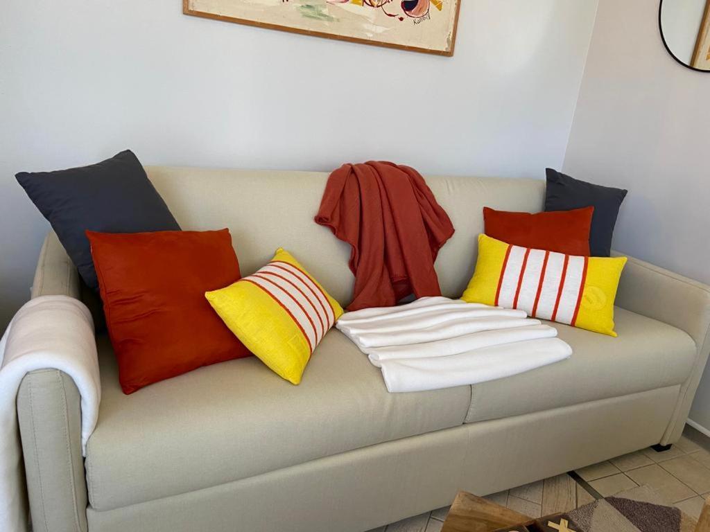 מרסיי Superbe Logement Au Vallon Des Auffes מראה חיצוני תמונה