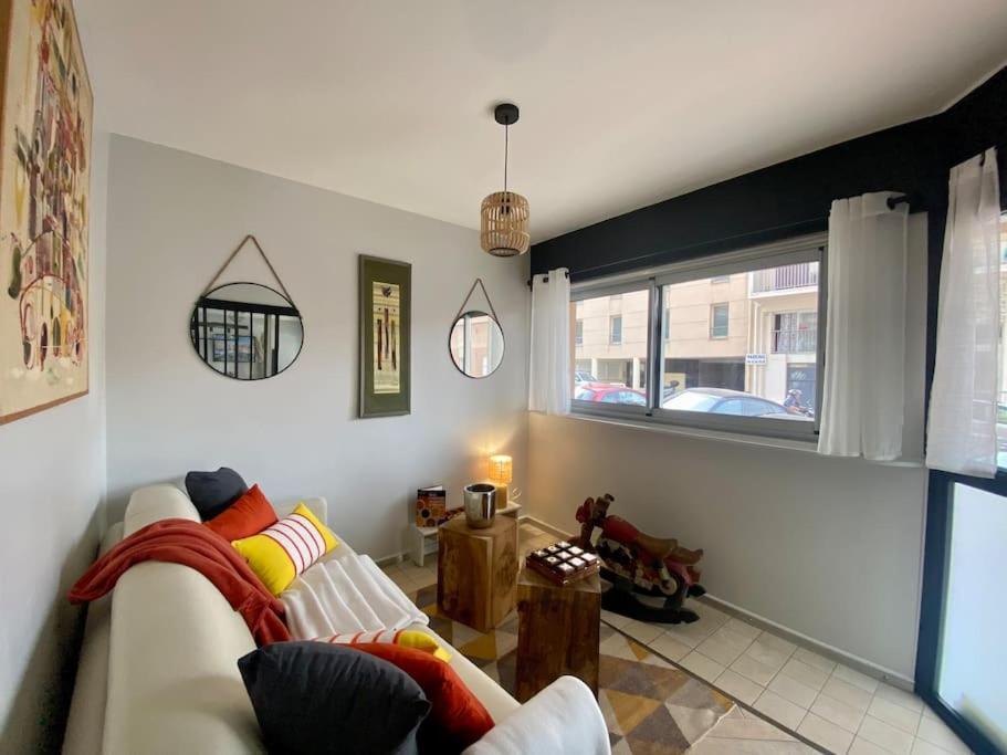 מרסיי Superbe Logement Au Vallon Des Auffes מראה חיצוני תמונה