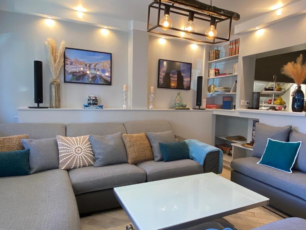 מרסיי Superbe Logement Au Vallon Des Auffes מראה חיצוני תמונה