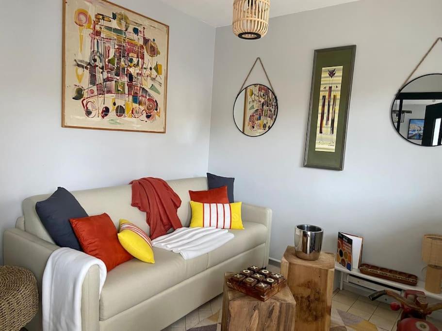 מרסיי Superbe Logement Au Vallon Des Auffes מראה חיצוני תמונה