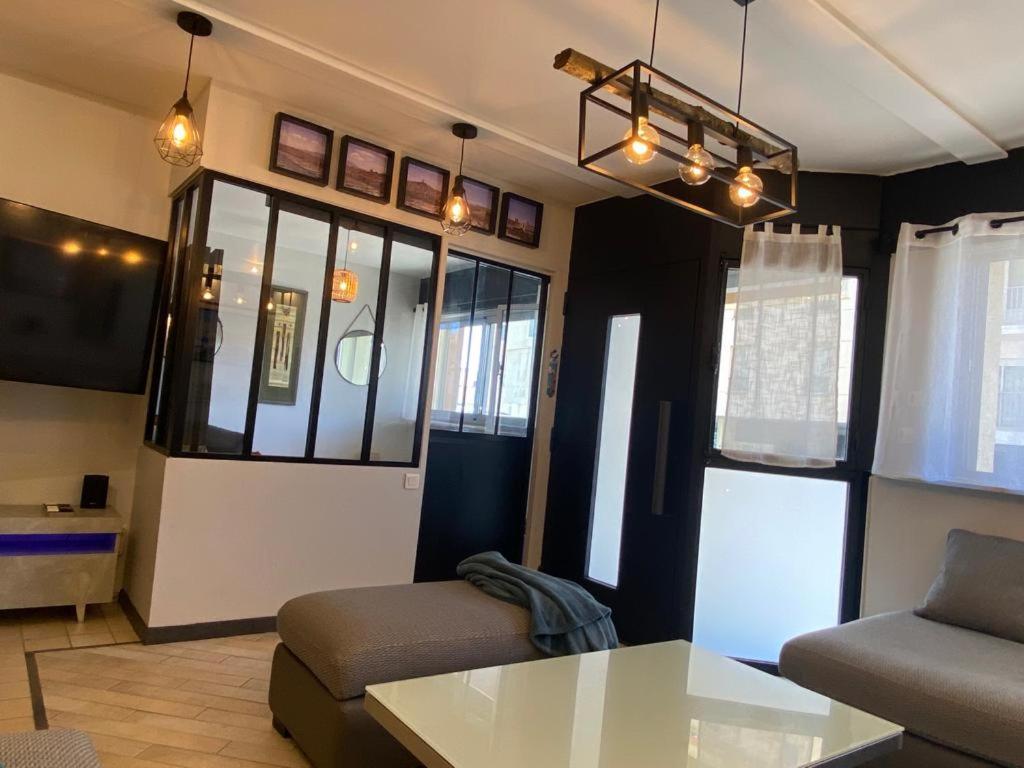 מרסיי Superbe Logement Au Vallon Des Auffes מראה חיצוני תמונה