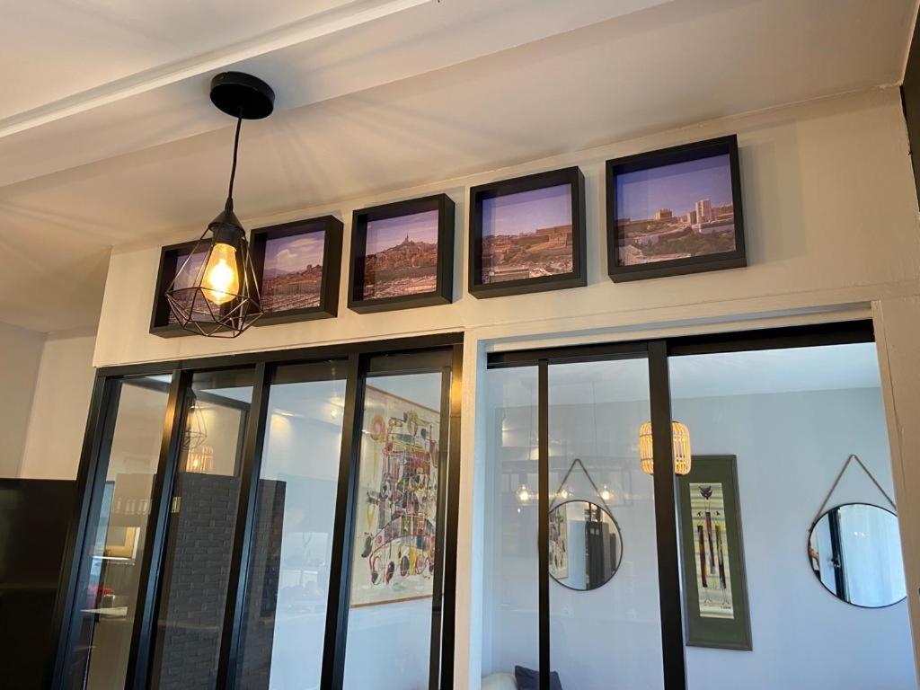 מרסיי Superbe Logement Au Vallon Des Auffes מראה חיצוני תמונה