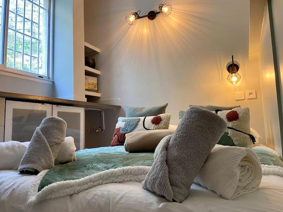 מרסיי Superbe Logement Au Vallon Des Auffes מראה חיצוני תמונה