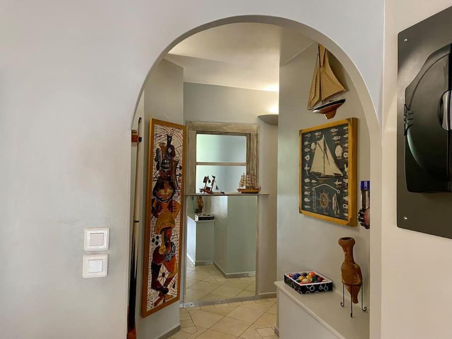 מרסיי Superbe Logement Au Vallon Des Auffes מראה חיצוני תמונה