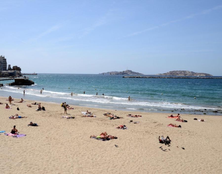 מרסיי Superbe Logement Au Vallon Des Auffes מראה חיצוני תמונה